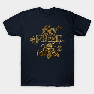 Le Freak C'est Chic T-Shirt